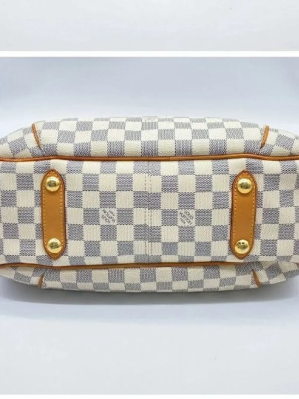 Louis Vuitton Damier Azur Galleria PM Shoulder bag